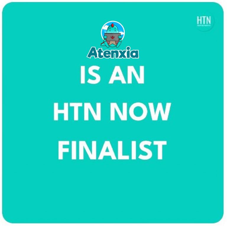 ATENXIA finalista en los premios Health Tech News Now Awards 2024
