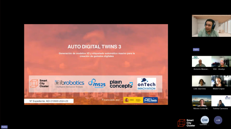 Video webinar AEI 2024: AUTO DIGITAL TWINS 3